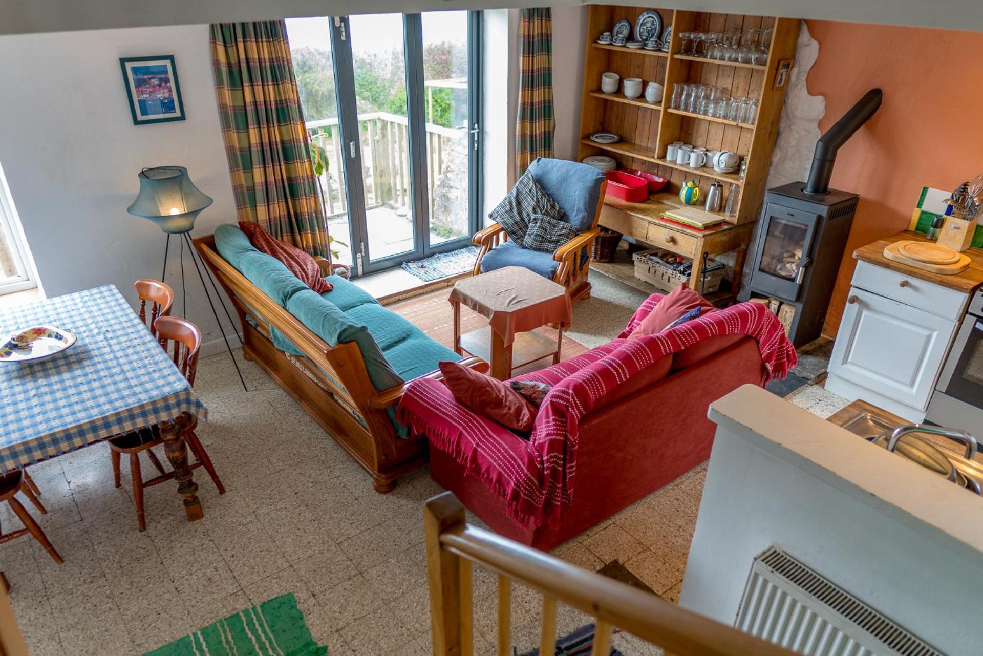 The Druidstone Hotel ハバーフォードウェスト 部屋 写真