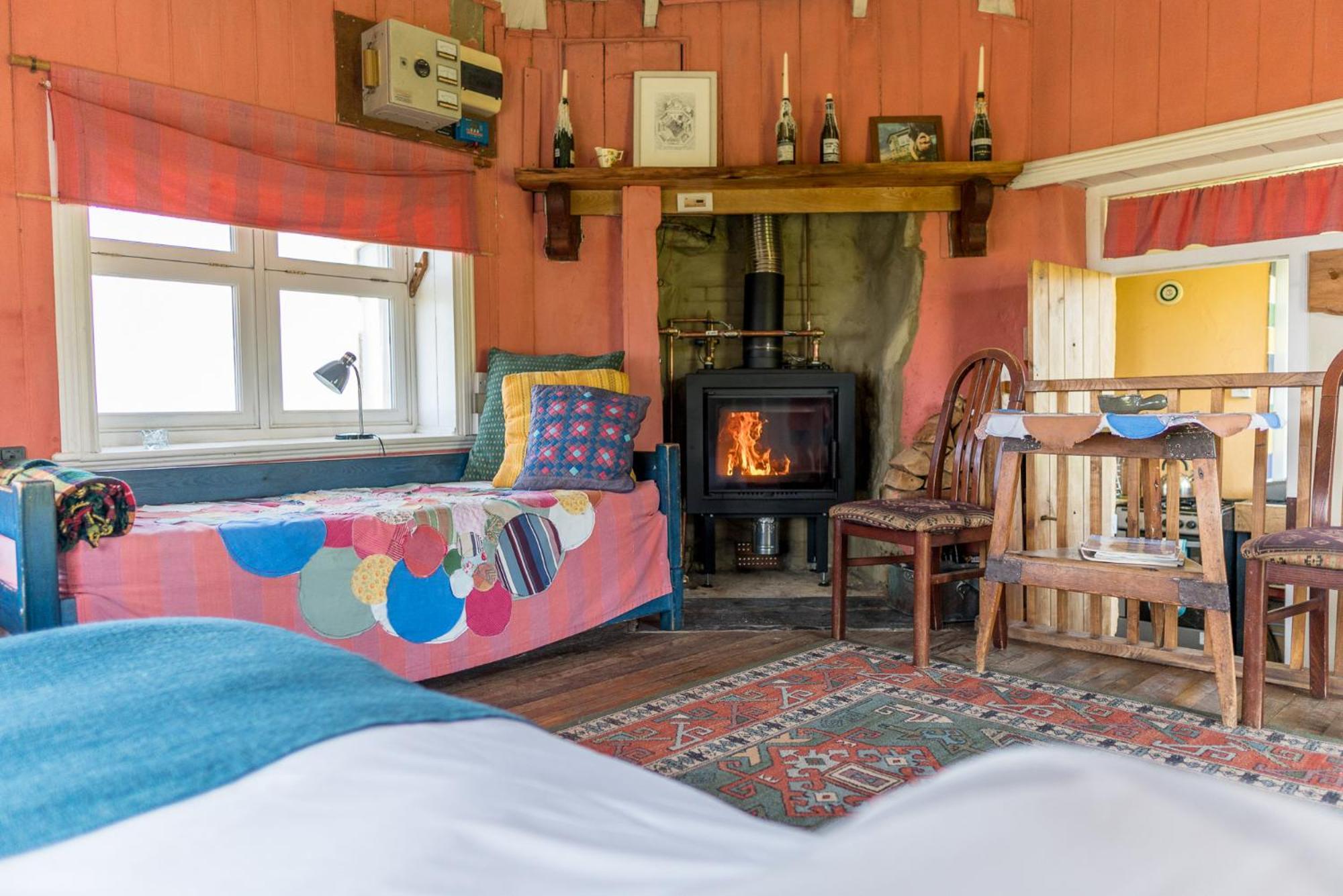 The Druidstone Hotel ハバーフォードウェスト 部屋 写真