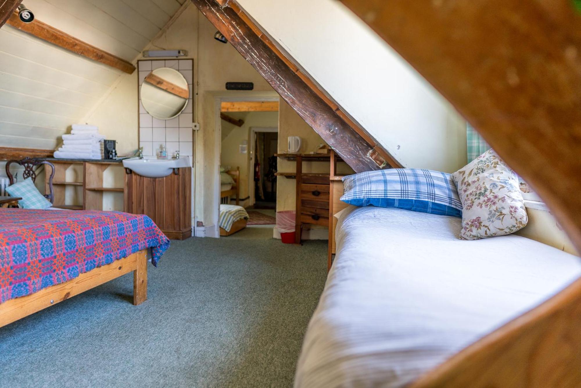 The Druidstone Hotel ハバーフォードウェスト 部屋 写真