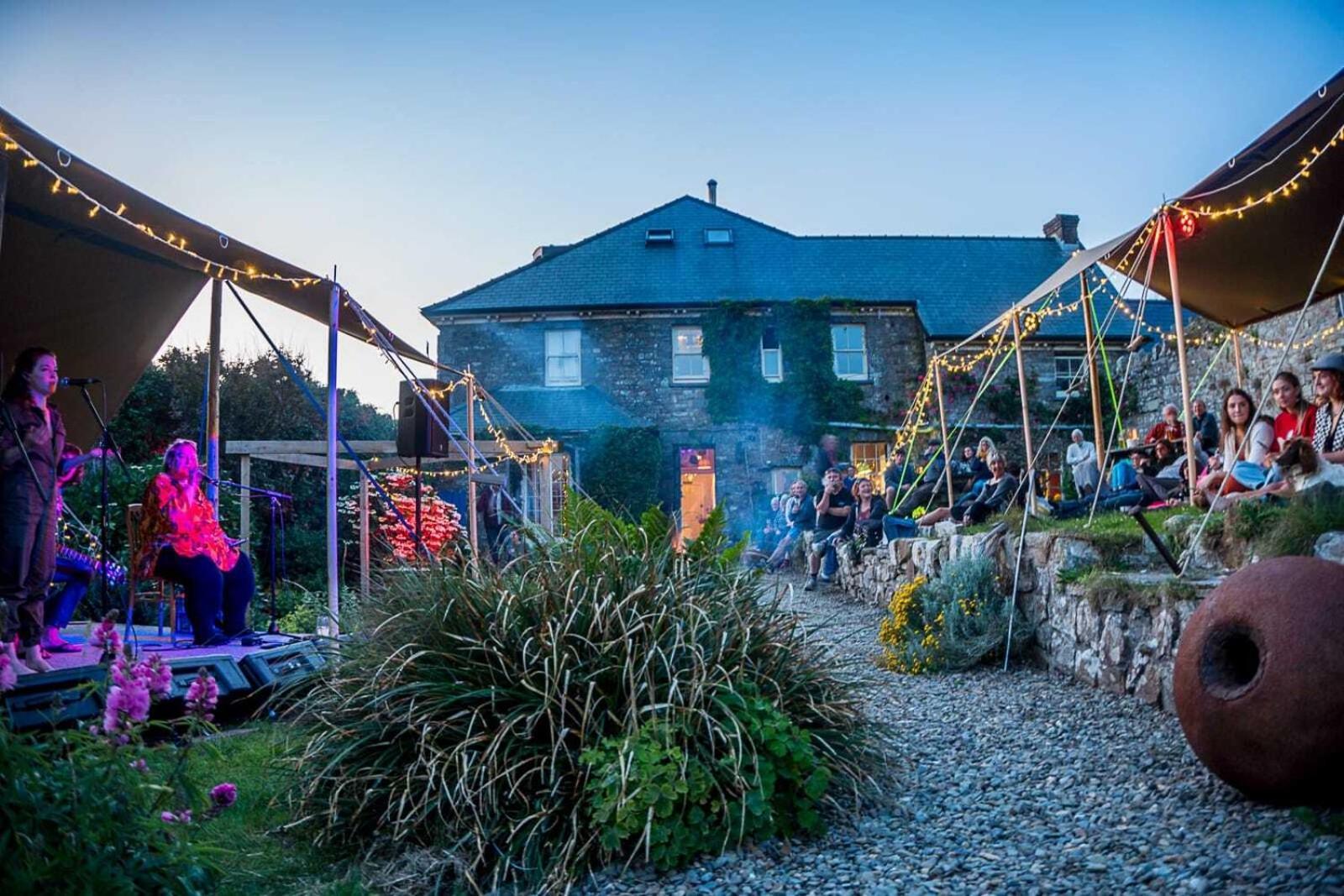 The Druidstone Hotel ハバーフォードウェスト エクステリア 写真