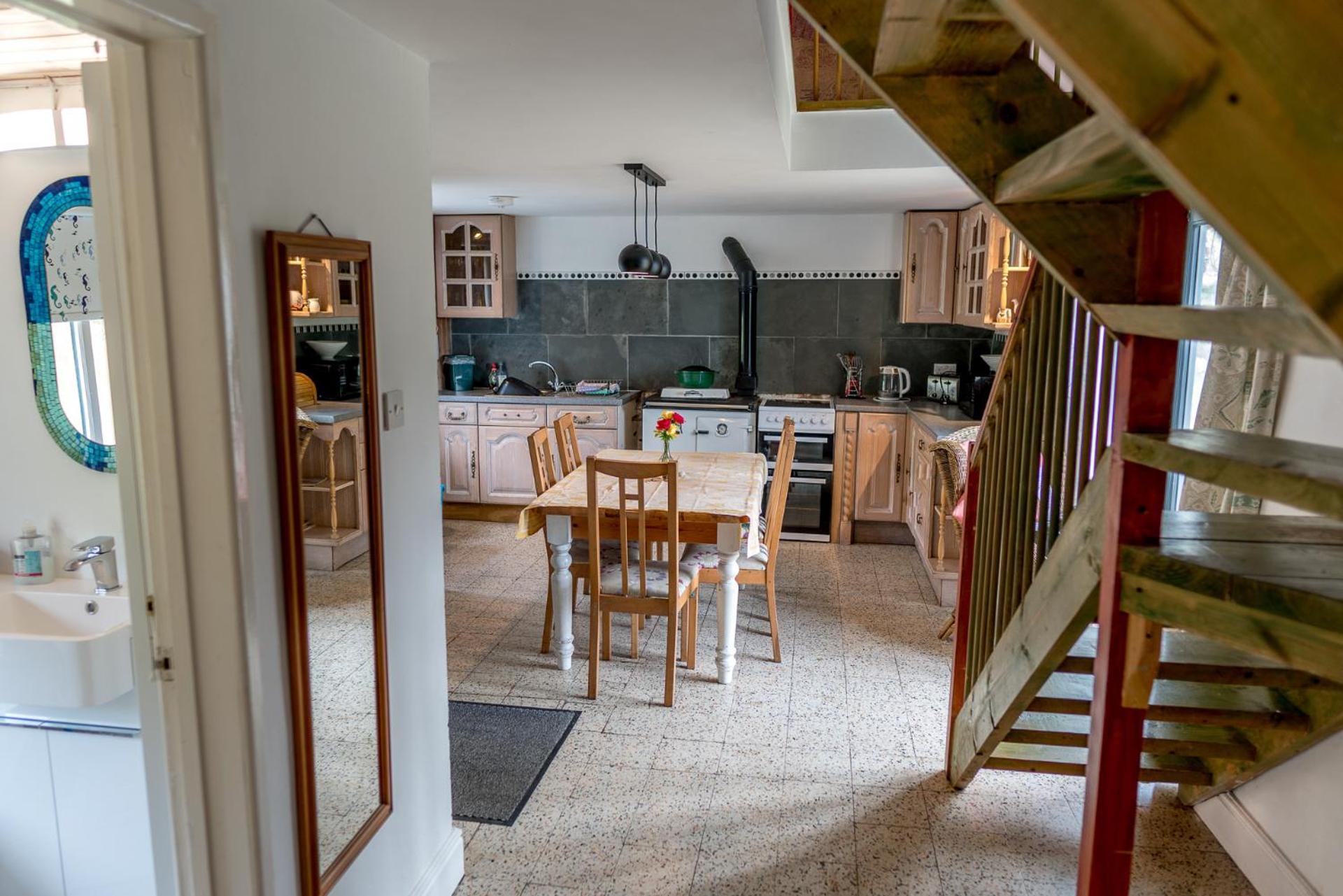 The Druidstone Hotel ハバーフォードウェスト 部屋 写真