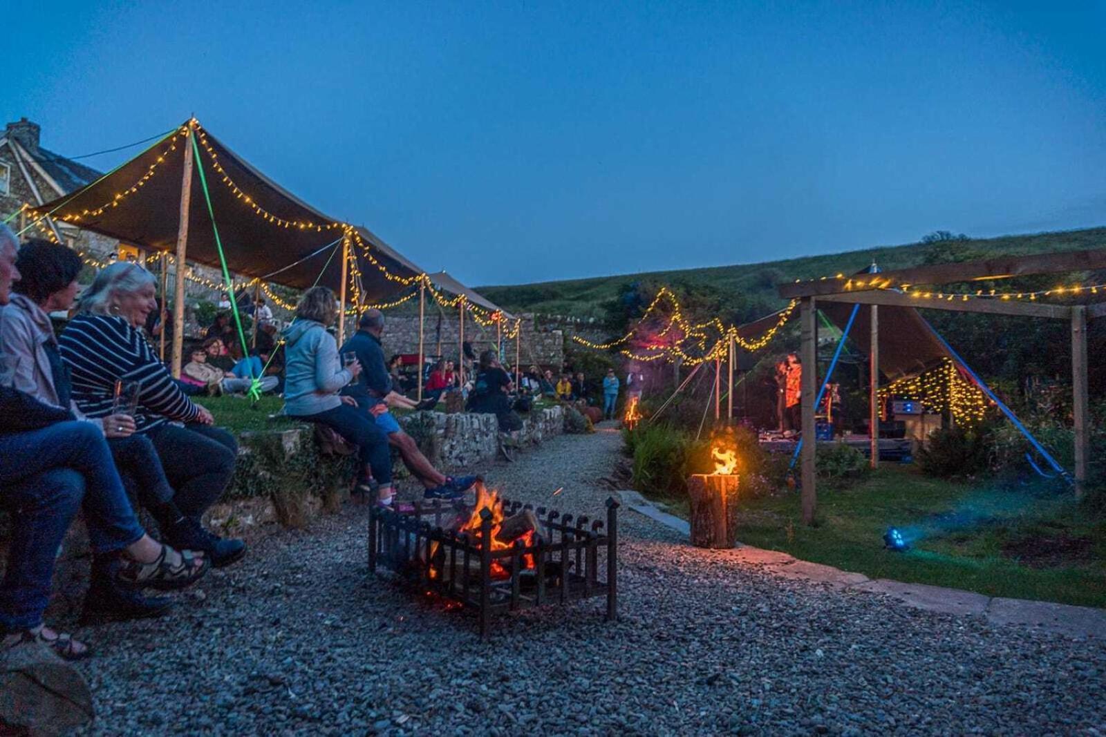 The Druidstone Hotel ハバーフォードウェスト エクステリア 写真